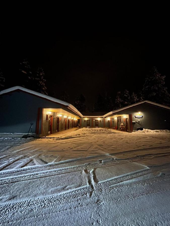 Appartement Luppoloma à Saariselkä Extérieur photo