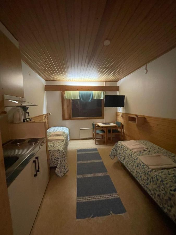 Appartement Luppoloma à Saariselkä Extérieur photo