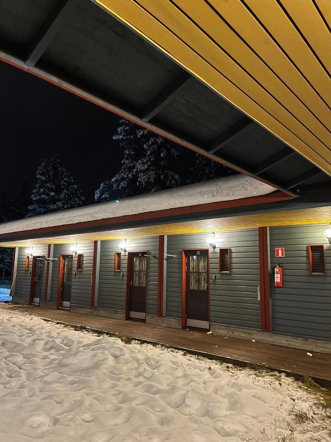 Appartement Luppoloma à Saariselkä Extérieur photo