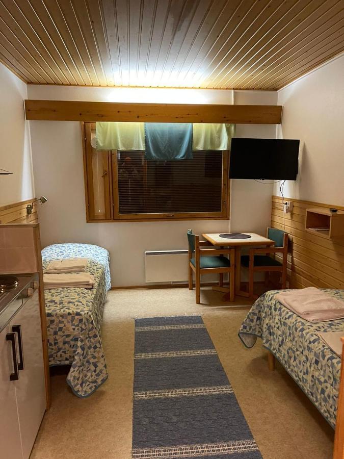 Appartement Luppoloma à Saariselkä Extérieur photo
