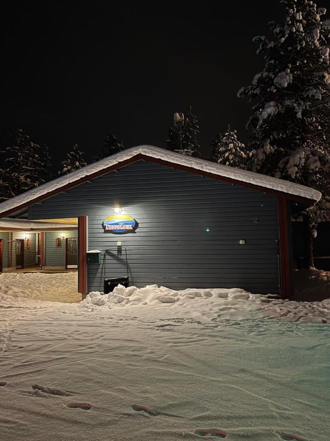 Appartement Luppoloma à Saariselkä Extérieur photo