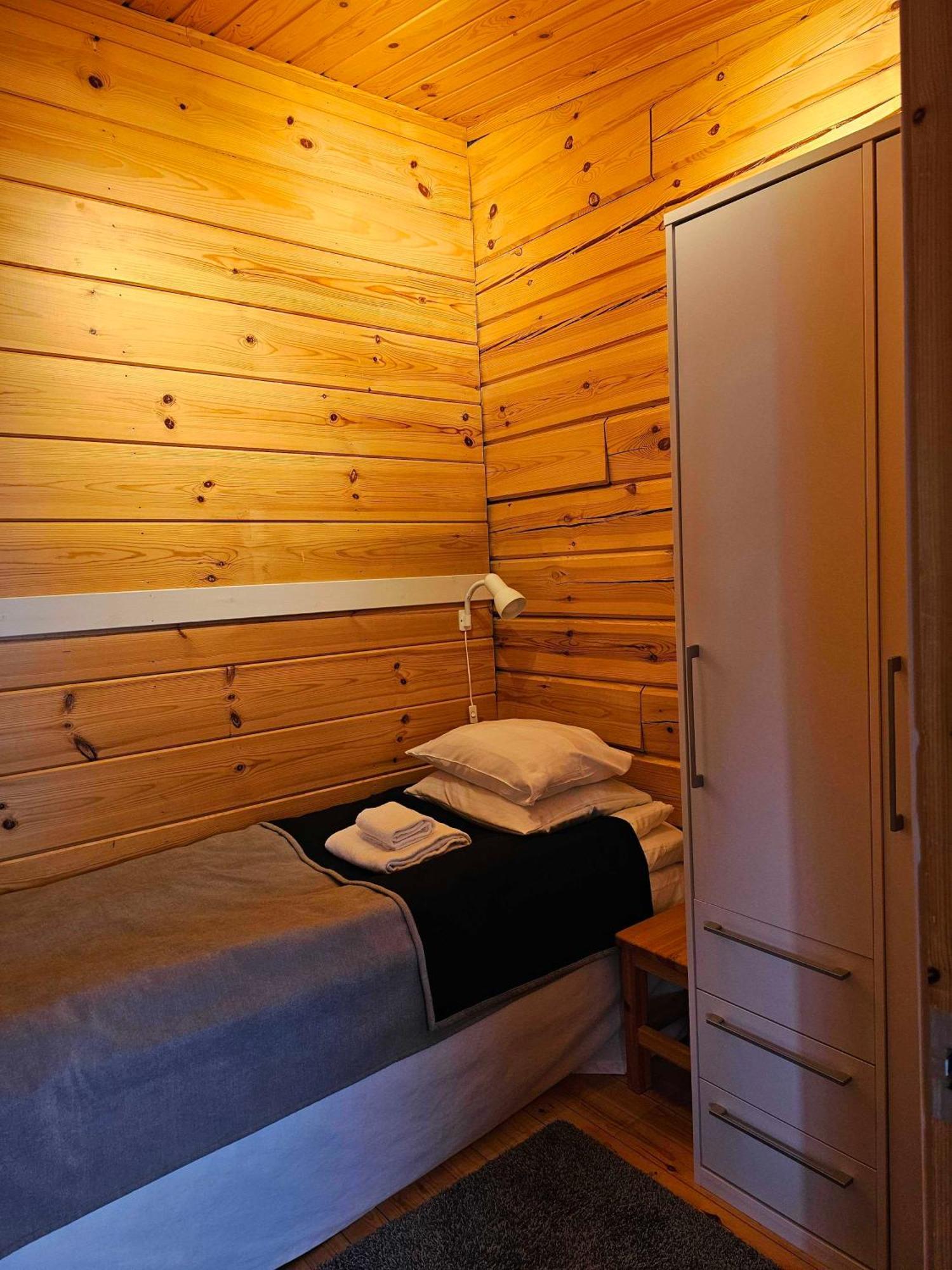 Appartement Luppoloma à Saariselkä Extérieur photo
