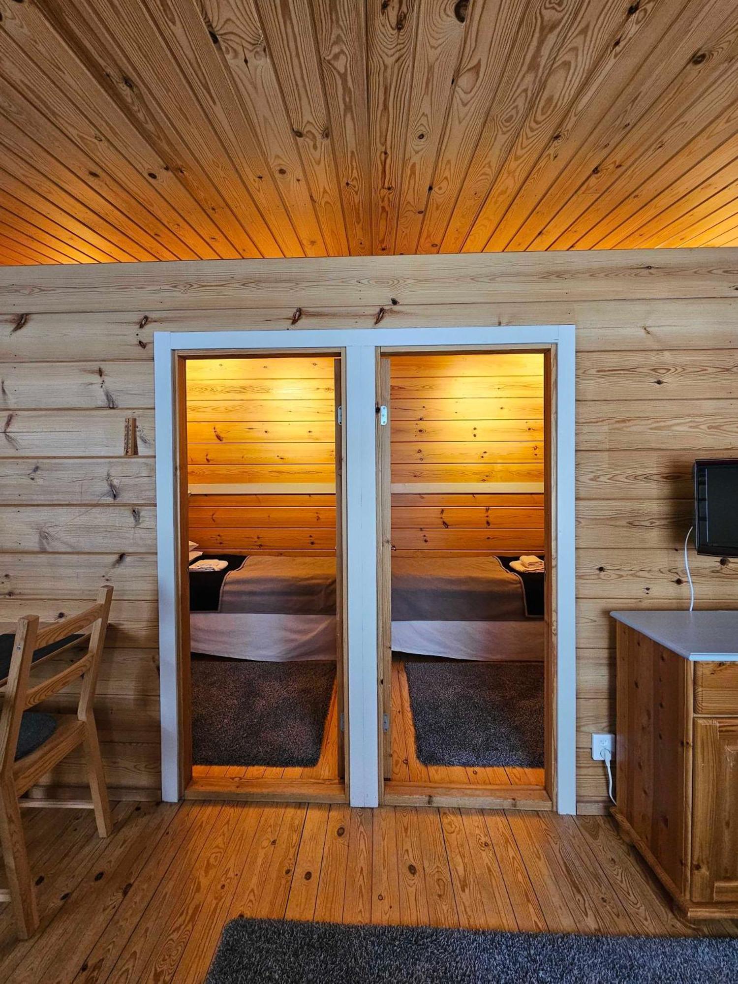Appartement Luppoloma à Saariselkä Extérieur photo