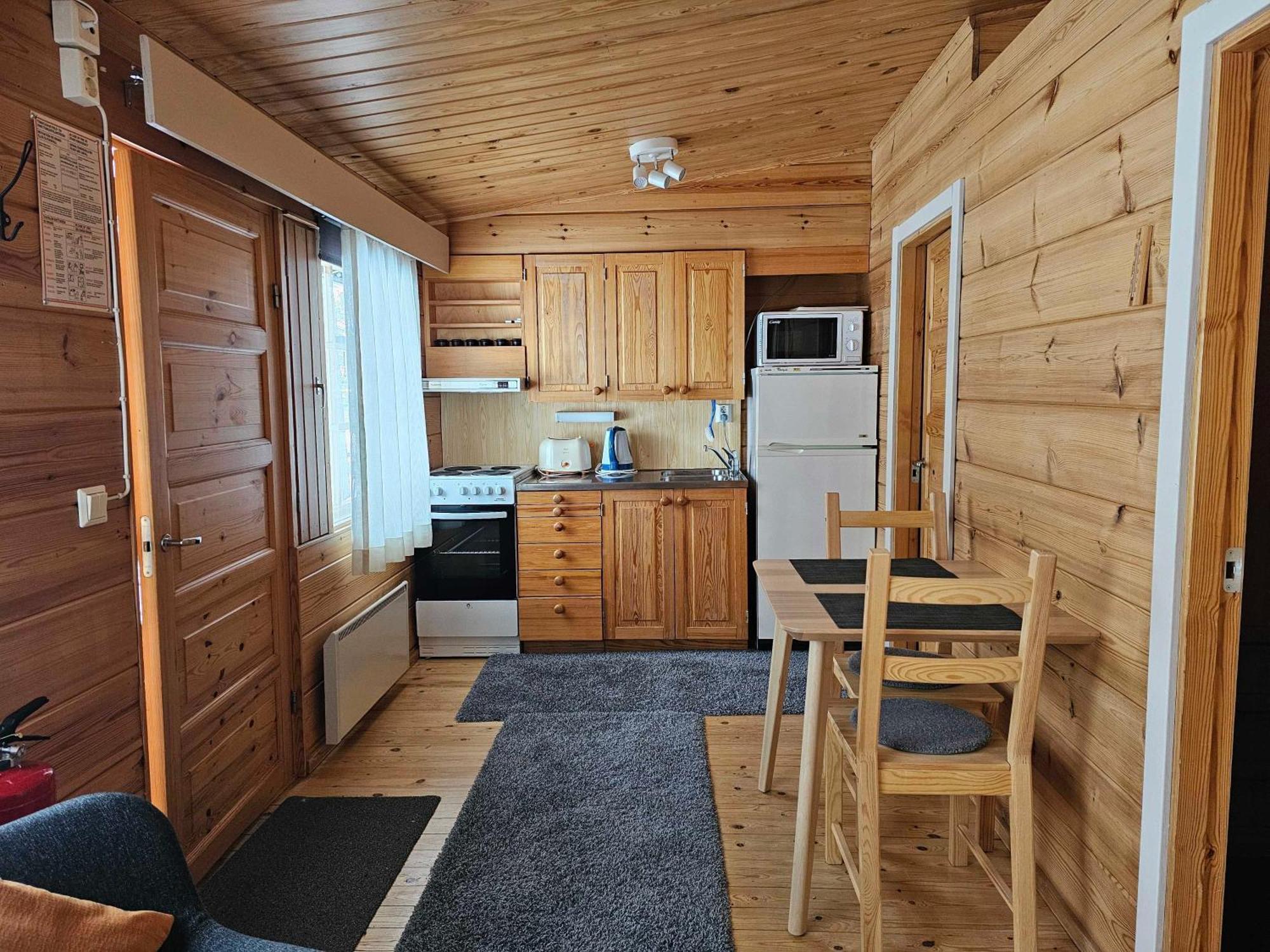 Appartement Luppoloma à Saariselkä Extérieur photo