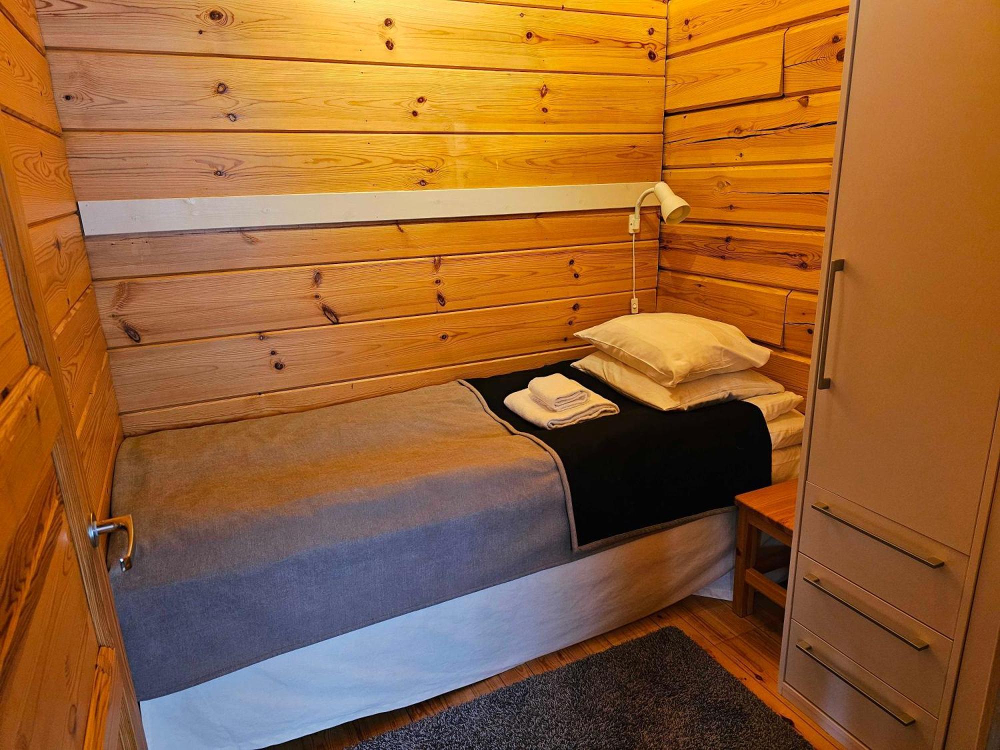 Appartement Luppoloma à Saariselkä Extérieur photo