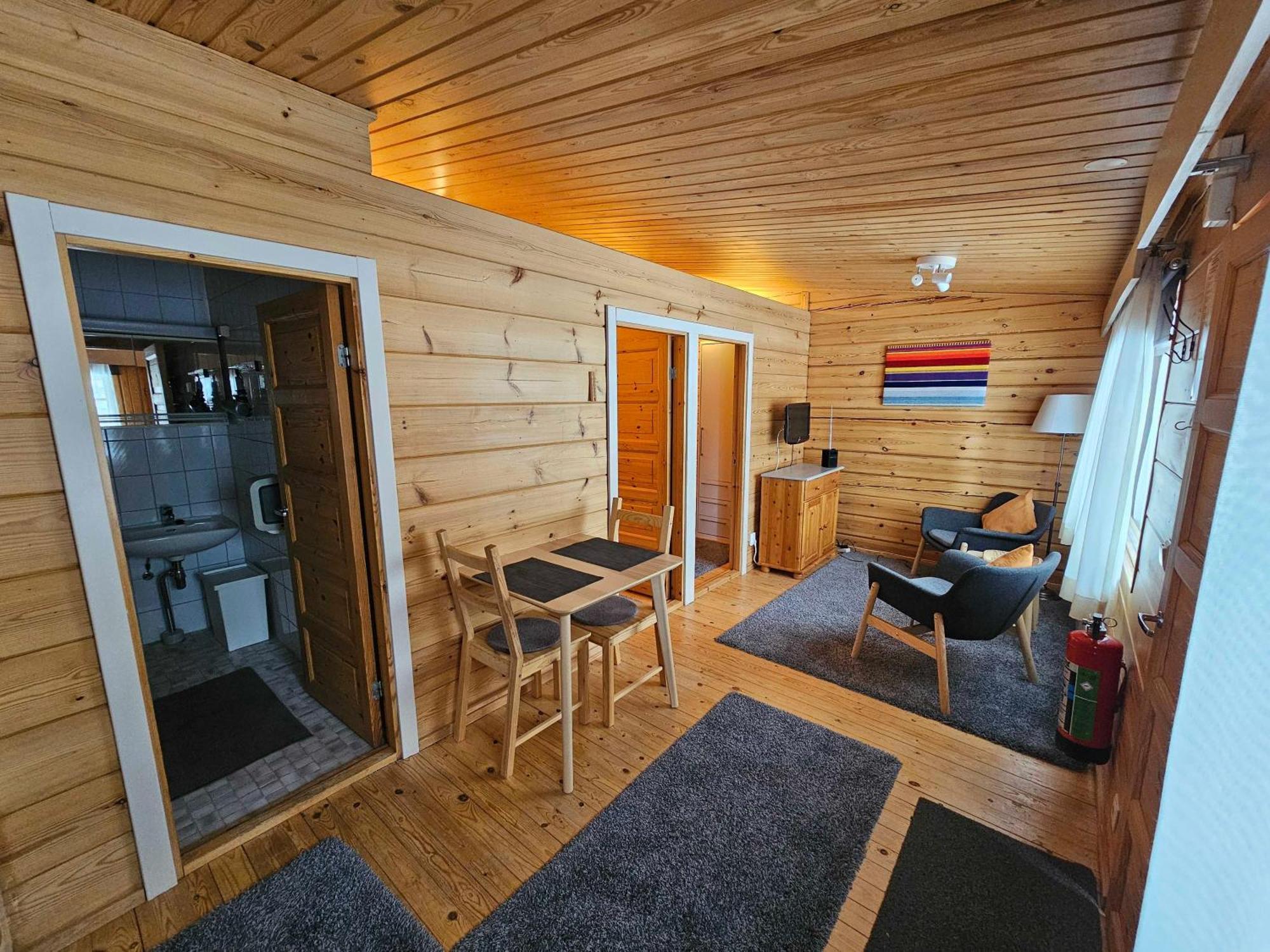 Appartement Luppoloma à Saariselkä Extérieur photo