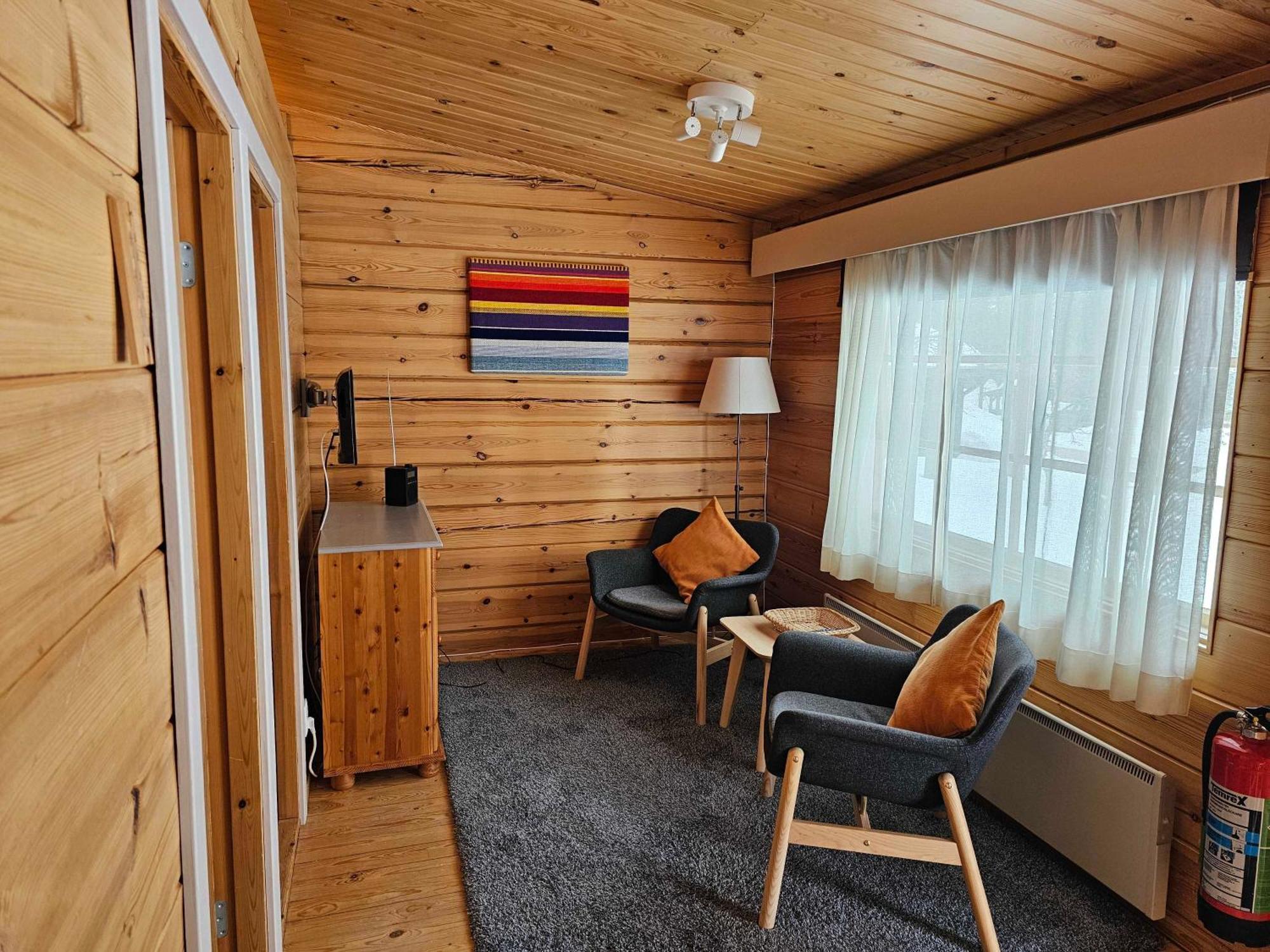 Appartement Luppoloma à Saariselkä Extérieur photo