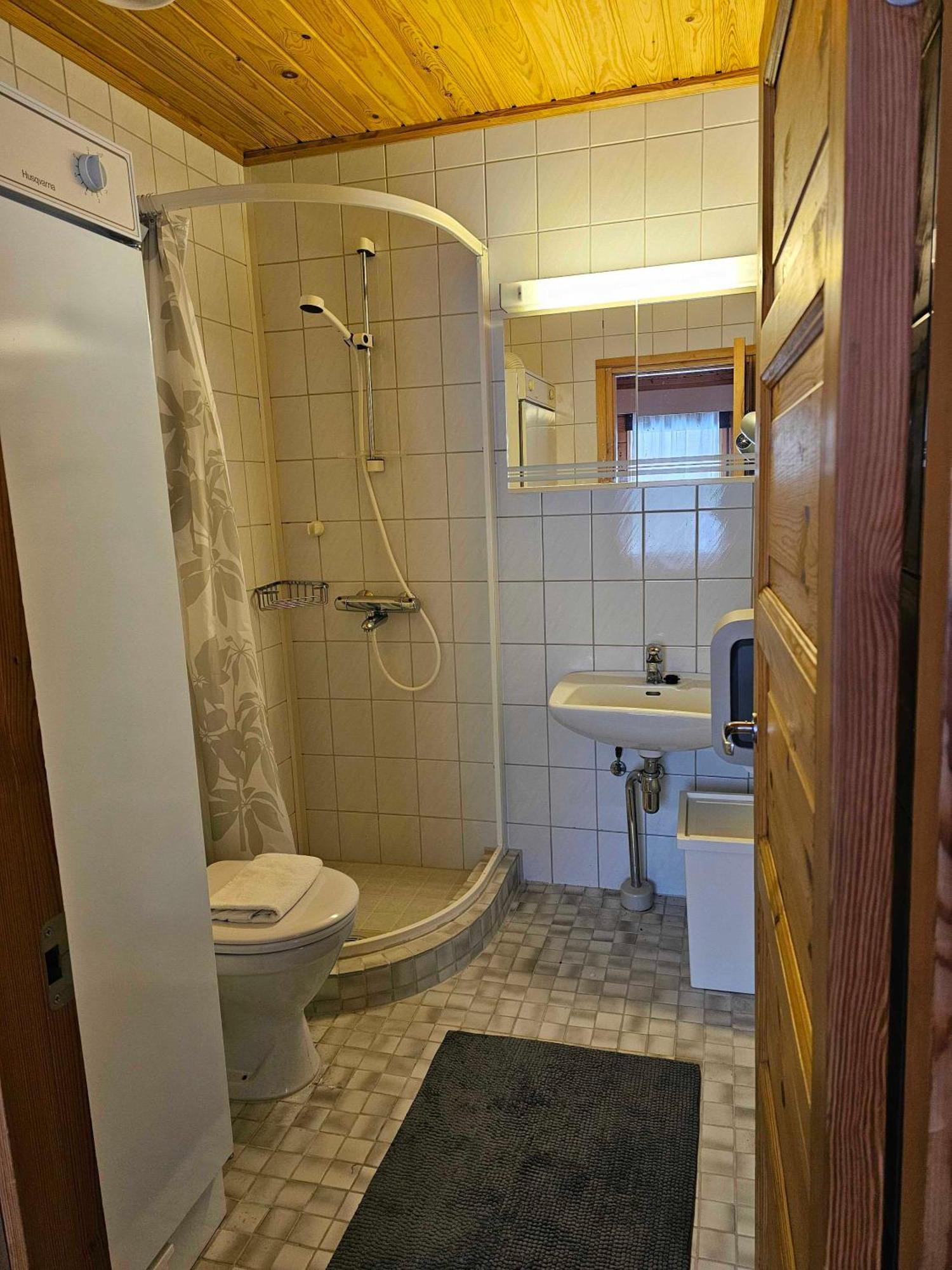 Appartement Luppoloma à Saariselkä Extérieur photo